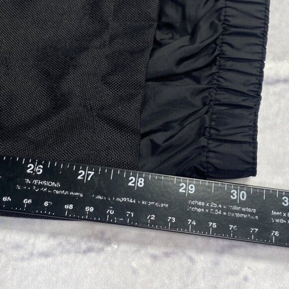 Obermeyer Men's Snow Ski Pants Black Size XL‎ Squaw Valley Short Nylon 40x28 - Picture 7 of 16